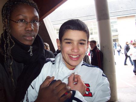 Ingrid et Ryan